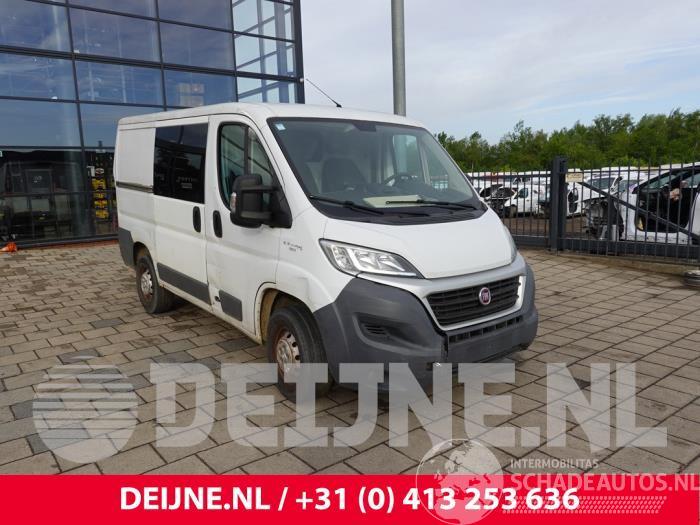 Fiat Ducato Ducato (250), Van, 2006 2.3 D 130 Multijet