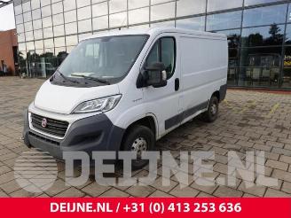 Fiat Ducato Ducato (250), Van, 2006 2.3 D 130 Multijet picture 3