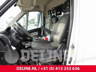 Fiat Ducato Ducato (250), Van, 2006 2.3 D 130 Multijet picture 19