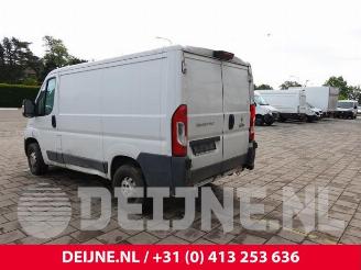 Fiat Ducato Ducato (250), Van, 2006 2.3 D 130 Multijet picture 5