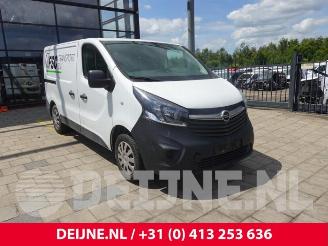  Opel Vivaro Vivaro, Van, 2014 / 2019 1.6 CDTi BiTurbo 2017/2