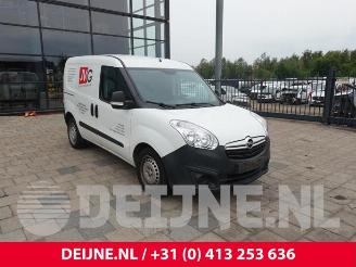 Sloopauto Opel Combo Combo, Van, 2012 / 2018 1.3 CDTI 16V 2017/6