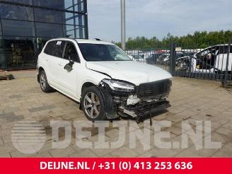 Vrakbiler auto Volvo Xc-90 XC90 II, SUV, 2014 2.0 B6 Mild Hybrid Geartronic 16V AWD 2021