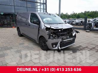 Autoverwertung Toyota ProAce ProAce, Van, 2016 2.0 D-4D 140 16V 2022/11