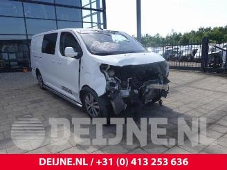 Coche siniestrado Peugeot Expert Expert (V1/VA/VB/VE/VF/VT/VY), Van, 2016 2.0 Blue HDi 180 16V 2019/11