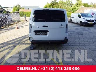 Citroën Jumpy Jumpy, MPV, 2016 e-Jumpy picture 6