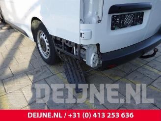 Citroën Jumpy Jumpy, MPV, 2016 e-Jumpy picture 20
