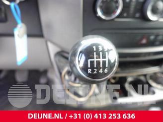 Volkswagen Crafter Crafter, Van, 2011 / 2016 2.0 TDI 16V picture 33