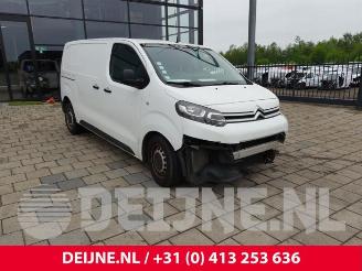 Citroën Jumpy Jumpy, Van, 2016 1.6 Blue HDi 95 2017/12