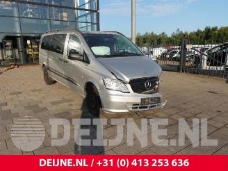 Uttjänta bilar auto Mercedes Vito Vito (639.7), Bus, 2003 / 2015 2.2 110 CDI 16V Euro 5 2011/8