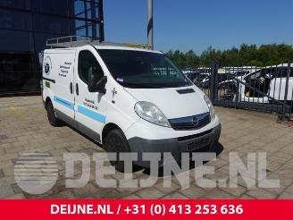  Opel Vivaro Vivaro, Van, 2000 / 2014 2.0 CDTI 16V 2014/1