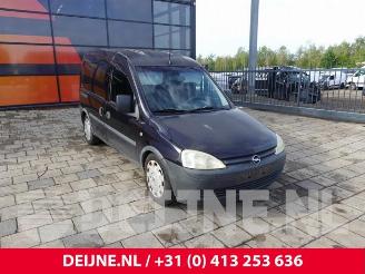 Uttjänta bilar auto Opel Combo Combo (Corsa C), Van, 2001 / 2012 1.7 CDTi 16V 2007/7