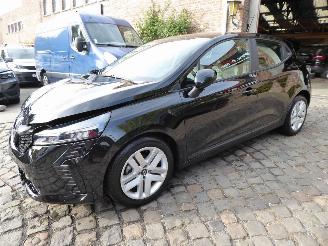 Voiture accidenté Renault Clio Evolution 2024/2