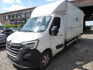 skadebil bedrijf Renault Master Grand Confort 2021/7