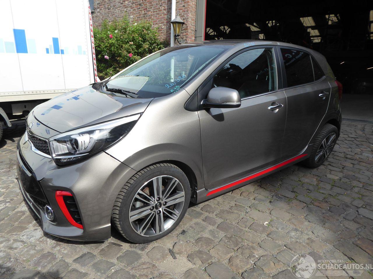 Kia Picanto GT Line
