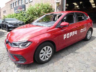 damaged passenger cars Volkswagen Polo Life 2024/10