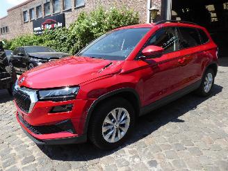 Voiture accidenté Skoda Karoq Selection 2024/9