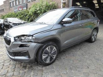 Voiture accidenté Skoda Karoq Ambition 2024/1