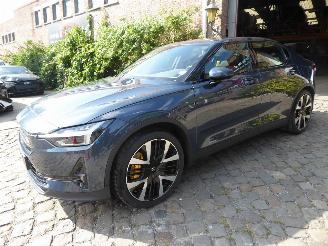 krockskadad bil auto Polestar 2 Long Range Dual Performance 2024/11