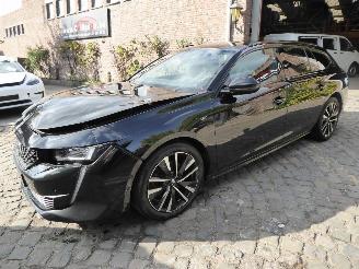 škoda osobní automobily Peugeot 508 GT 2022/10