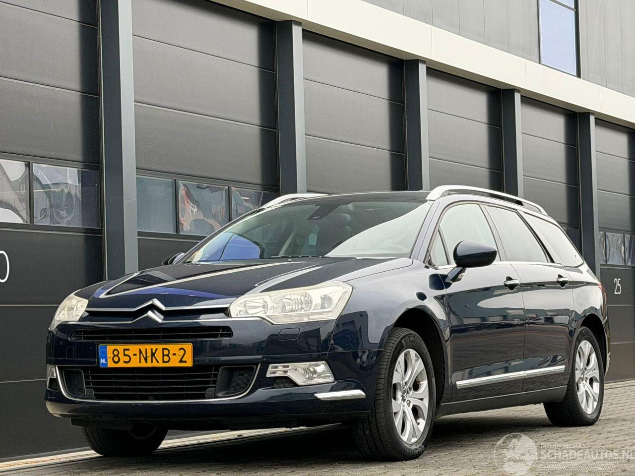 Citroën C5 2.2 HDIF Panorama Leer Navi
