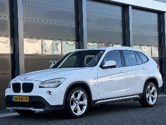 ocasión turismos BMW X1 18d Executive Navi Clima PDC 2010/1