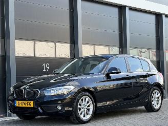 ocasión turismos BMW 1-serie 116d Navi PDC EURO-6 2015/8