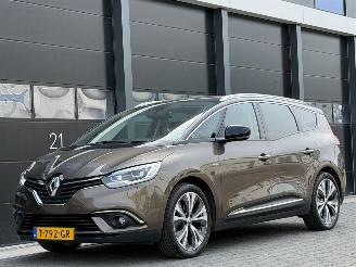 okazja samochody osobowe Renault Grand-scenic 1.6 dCI Bose Head-Up 7-PERS 2017/12