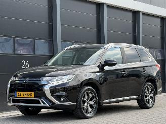 okazja samochody osobowe Mitsubishi Outlander 2.4 PHEV Pure Leer Camera Xenon 2018/12