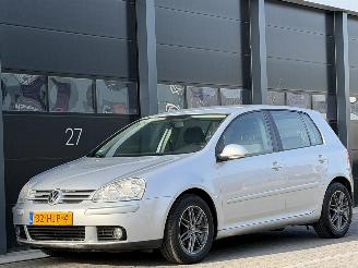 Gebrauchtwagen PKW Volkswagen Golf 1.9 TDI Navi Airco 2009/1