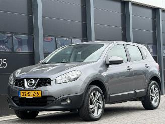 Käytettyjen passenger cars Nissan Qashqai 2.0 Acenta Clima PDC 2011/9