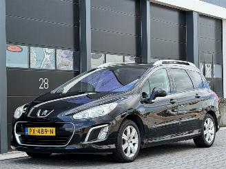 okazja samochody osobowe Peugeot 308 1.6 e-HDI Clima PDC Panorama 2014/1
