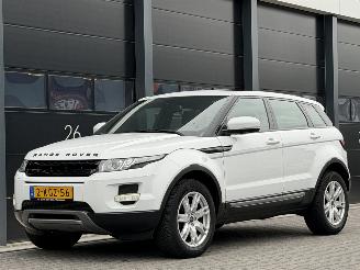 bruktbiler auto Land Rover Range Rover Evoque 2.2 eD4 Panorama Leer Clima PDC 2013/4