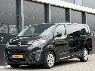 Käytettyjen commercial vehicles Citroën Jumpy 2.0 BlueHDI Automaat Camera DC 6-PERS 2019/8