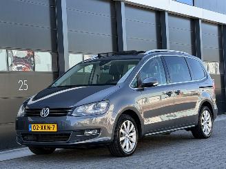 Gebrauchtwagen PKW Volkswagen Sharan 2.0 TDI Highline Pano Xenon 7-PERS 2012/6