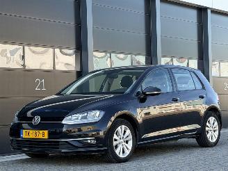 Gebrauchtwagen PKW Volkswagen Golf 1.6 TDI Navi Clima PDC EURO-6 2018/8