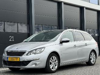 Gebrauchtwagen PKW Peugeot 308 1.6 BlueHDI Pano Camera PDC EURO-6 2014/6