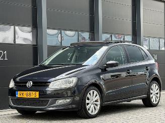 Gebrauchtwagen PKW Volkswagen Polo 1.6 TDI Highline Style Pano Xenon CLima 2013/7