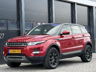 begagnad bil auto Land Rover Range Rover Evoque 2.2 eD4 Meridian Pano Leer Clima 2015/3