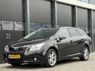 occasione autovettura Toyota Avensis 2.0 D-4D Navi Clima Camera 2011/8