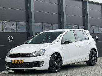 ojeté vozy osobní automobily Volkswagen Golf 1.6 TDI Navi PDC AUTOMAAT 2010/9