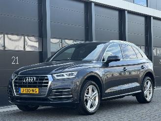 okazja samochody osobowe Audi Q5 2.0 TDI Quattro S-Line Camera Clima EURO-6 2017/5