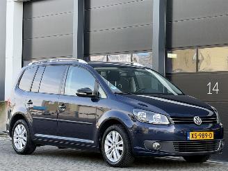 voitures voitures particulières Volkswagen Touran 1.2 TSI Style 7-PERS 2012/5