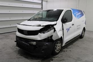 Autoverwertung Fiat Scudo  2022/6