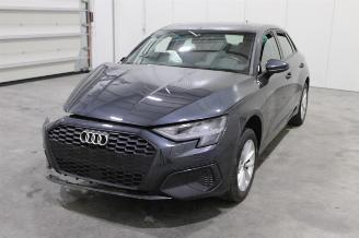 Uttjänta bilar auto Audi A3  2022/6