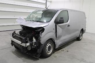 Coche siniestrado Opel Vivaro  
