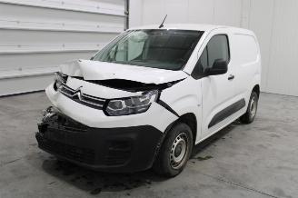 Sloopauto Citroën Berlingo  2022/3