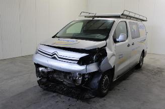 rozbiórka samochody osobowe Citroën Jumpy  2018/11