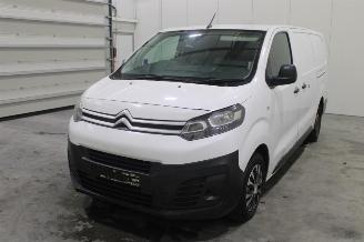 rozbiórka samochody osobowe Citroën Jumpy  2017/12