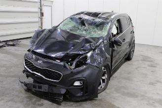 Sloopauto Kia Sportage  2020/12